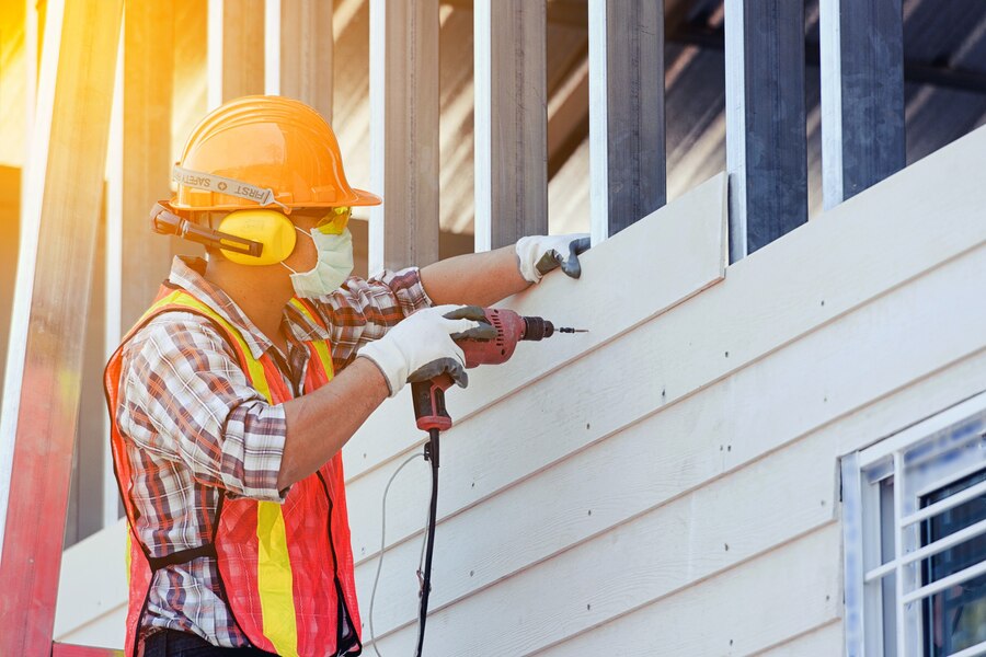 Interior and Exterior Works