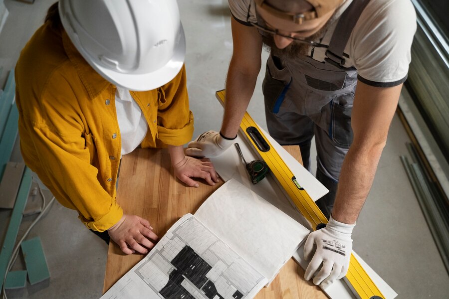 Fit-Out Works