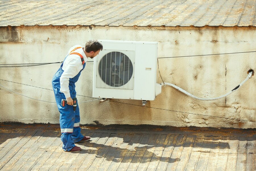HVAC Maintenance